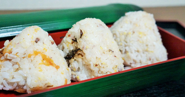 ご飯を好きなだけ食べてok おにぎりダイエット が気になる クックパッドニュース ご飯を好きなだけ食べてok おにぎりダイエット が気になる クックパッドニュース