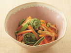 きょうの料理・山菜料理