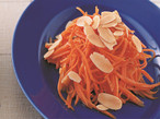 きょうの料理・春にんじんで副菜