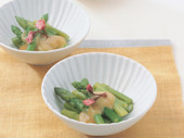 きょうの料理・春野菜レシピ