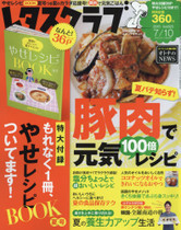 ’15/6/10豚肉で元気100倍レシピ
