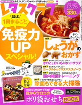 ‘15/12/8 冬においしい しょうがのおかず