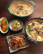 【きじまりゅうた料理教室16年11月】今年のヒット鍋で鍋パーティー