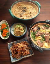 【きじまりゅうた料理教室16年11月】今年のヒット鍋で鍋パーティー