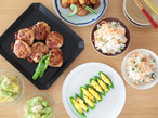 【4月料理教室】春野菜たっぷり行楽お弁当レッスン