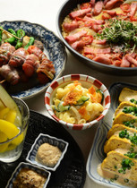 きじまりゅうた料理教室 ガッツリ肉パエリアとおうち居酒屋メニュー