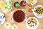 【7月料理教室】夏はメキシコ料理で簡単おもてなし献立