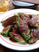 【きじまりゅうた料理教室 17年8月】肉詰めピーマン&夏野菜を最後まで味わい尽くす!