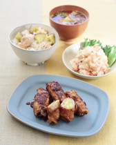 【秋の料理教室】旬の食材を愉しむ