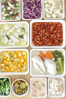 【9月料理教室】野菜たっぷりおもてなしにも使える洋風作り置き10品！