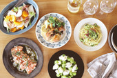 【11月料理教室】クリスマスにぴったり!野菜たっぷり!洋風おもてなし献立
