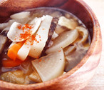 冬野菜で体調リセット作り置き惣菜