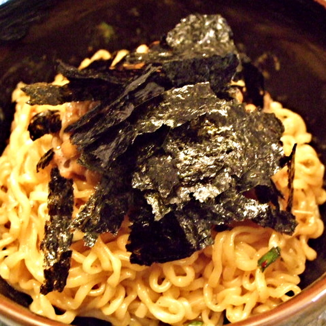 ラーメン 汁 なし 辛