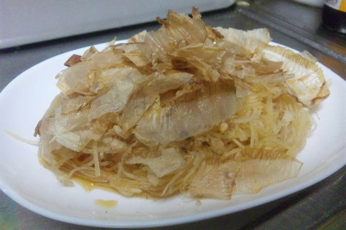 大根のつまサラダ レシピ 作り方 By かろぃ太 クックパッド 簡単おいしいみんなのレシピが378万品