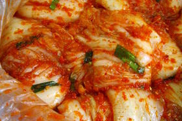 韓国人直伝 自家製白菜キムチ レシピ 作り方 By オマールえび子 クックパッド 簡単おいしいみんなのレシピが367万品