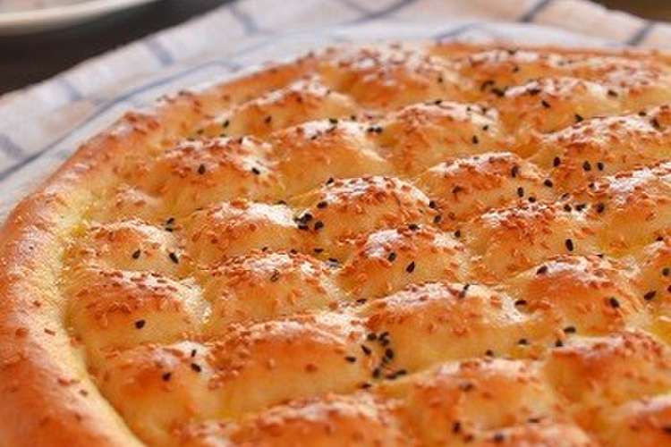 トルコのパン ラマザン ピデ レシピ 作り方 By Hisosari クックパッド 簡単おいしいみんなのレシピが349万品