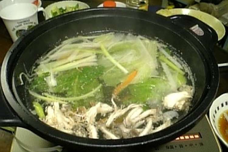 ラーメンレタしゃぶ レシピ 作り方 By 飯炊き呑んべえ クックパッド 簡単おいしいみんなのレシピが352万品