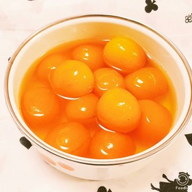 おせちに♡簡単★金柑甘露煮