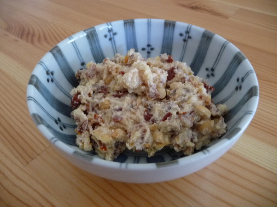 サンドライトマトとペス​​トのリゾット レシピ