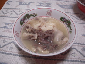 かんたん!ソルロンタン