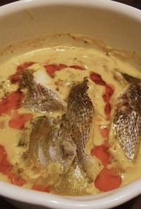 ブラジル料理　モケッカ〜白身魚の鍋料理〜