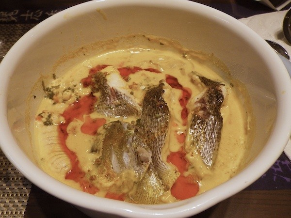 ブラジル料理　モケッカ〜白身魚の鍋料理〜の画像