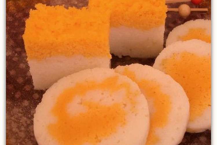 角型無くても おせちに 錦玉子 ﾟ レシピ 作り方 By Pocopoco クックパッド