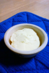 手作りバター北海道牧場直伝