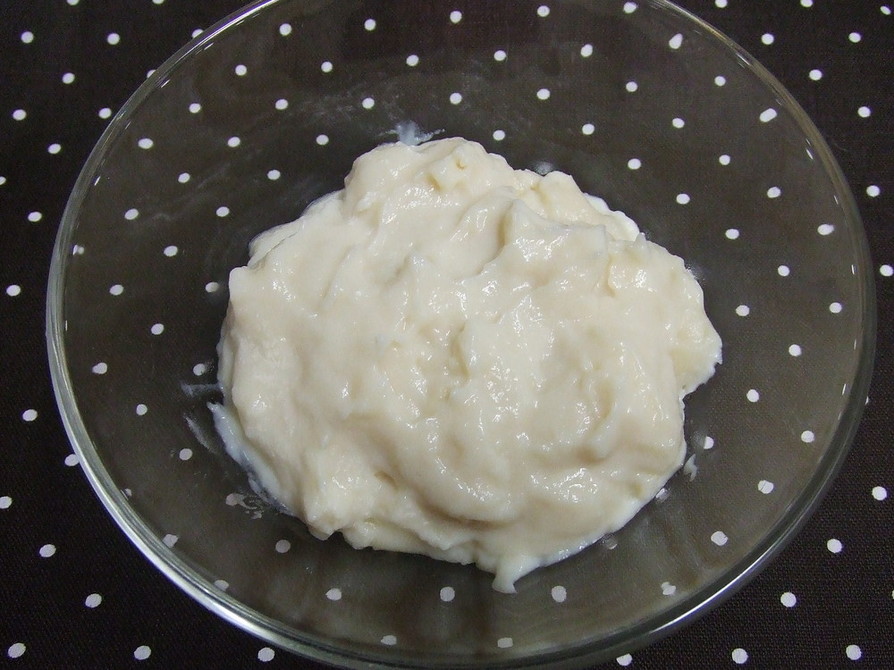 豆腐クリームの画像