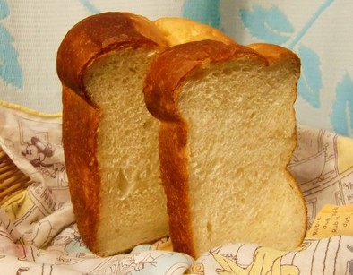 HBで！チーズin食パン♡の写真