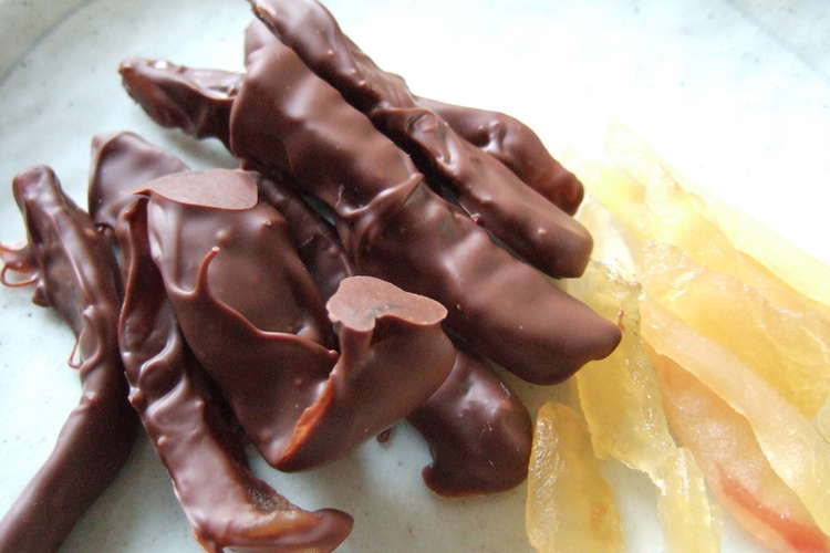 りんごの蜜煮 チョコがけ レシピ 作り方 By オレンジケーキ９３ クックパッド 簡単おいしいみんなのレシピが352万品