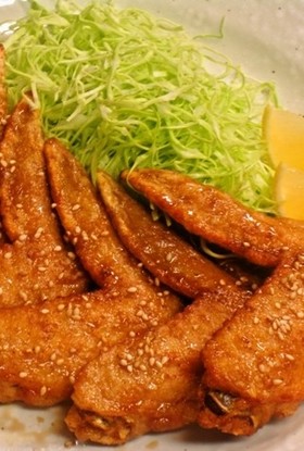 名古屋名物!手羽先の唐揚げ