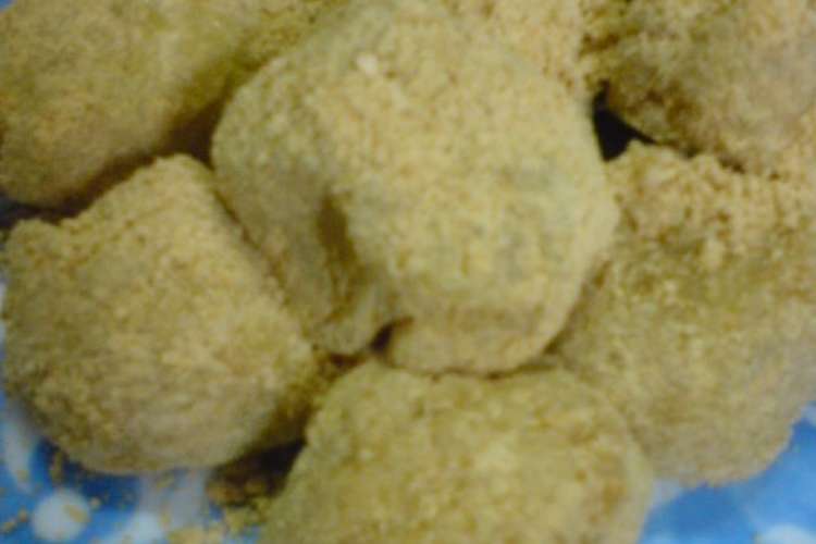 チビちゃんも安心 芋もち レシピ 作り方 By Soyori クックパッド 簡単おいしいみんなのレシピが366万品