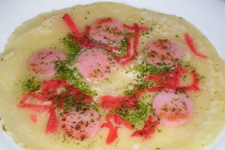 昭和レトロ 祭り屋台のお好み焼き レシピ 作り方 By Ichimai クックパッド 簡単おいしいみんなのレシピが351万品