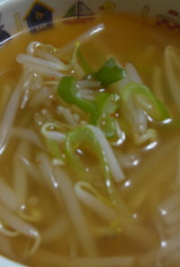 もやしスープ（コンナムルグッ）☆韓国料理