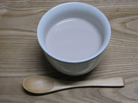 黒豆オ~レ(●^o^●)♡安心離乳食♡