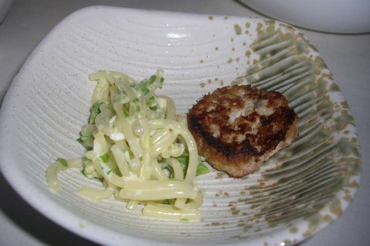 離乳食後期 卵とレタスのマヨスパ レシピ 作り方 By あきち724 クックパッド 簡単おいしいみんなのレシピが354万品
