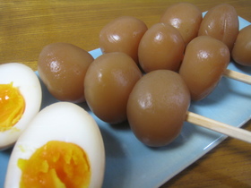 山形の玉こんにゃく☆プロのコツ