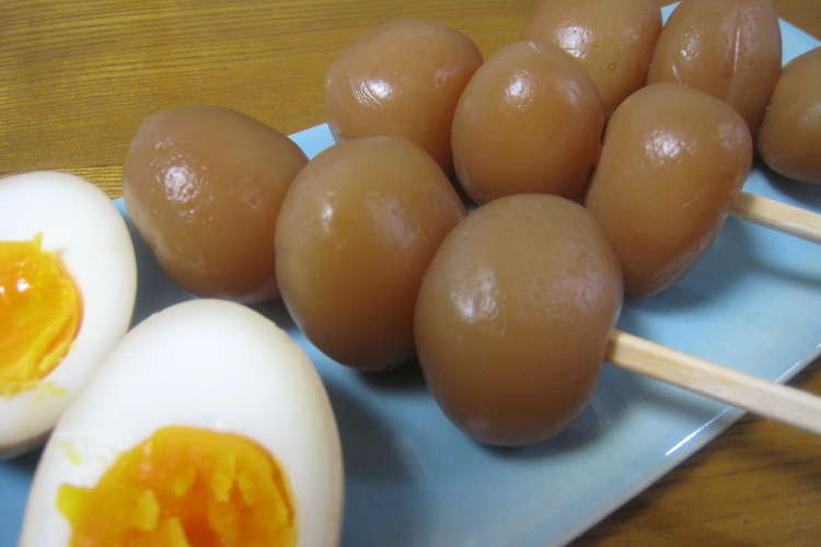 山形の玉こんにゃく プロのコツ レシピ 作り方 By おかあちゃん クックパッド 簡単おいしいみんなのレシピが356万品