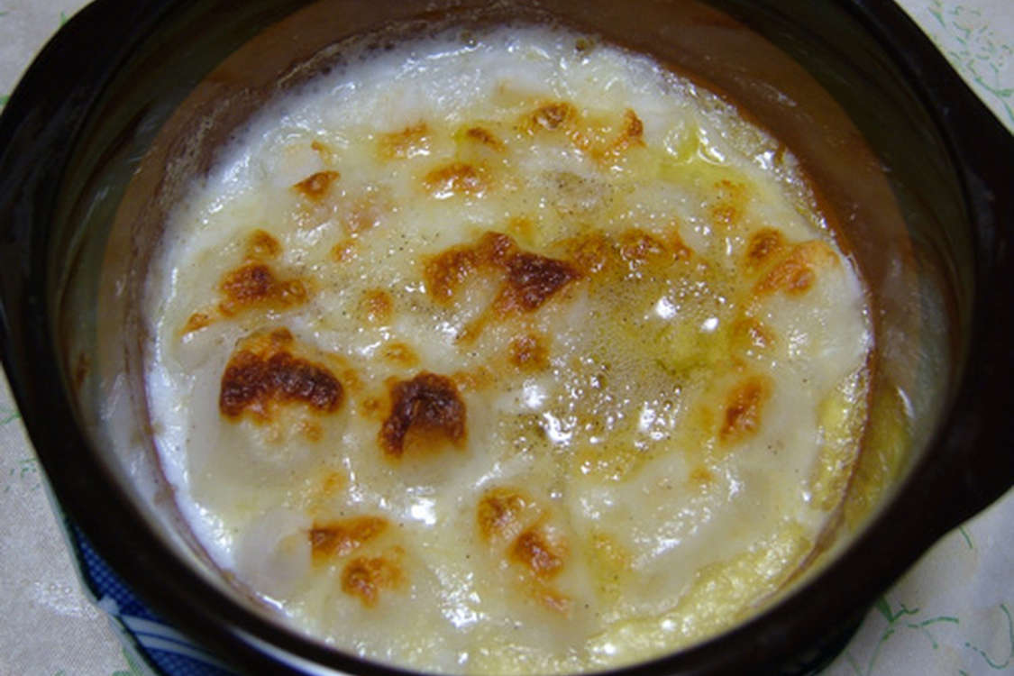 お餅消費に 餅チーズグラタン レシピ 作り方 By ももんがマミィ クックパッド 簡単おいしいみんなのレシピが380万品