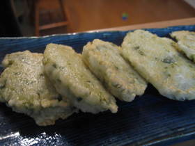 子供も喜ぶ大根餅