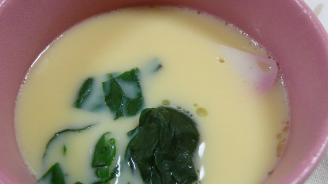 白だしだけで ちゃちゃっと茶碗蒸し レシピ 作り方 By よっしー食堂 クックパッド 白だしだけで ちゃちゃっと茶碗蒸し レシピ 作り方 By よっしー食堂 クックパッド