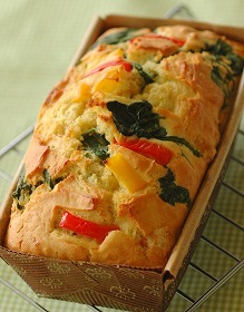 ケークサレ☆基本レシピ