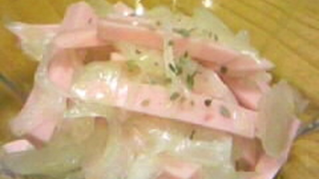 魚肉ソーセージと玉ねぎのマリネ レシピ 作り方 By ぽんぷー クックパッド 簡単おいしいみんなのレシピが360万品