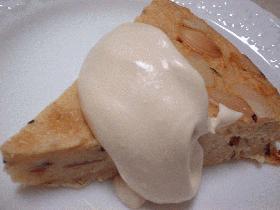 ♪簡単・ヘルシー!ダイエット中のしっとりミルクケーキ♪
