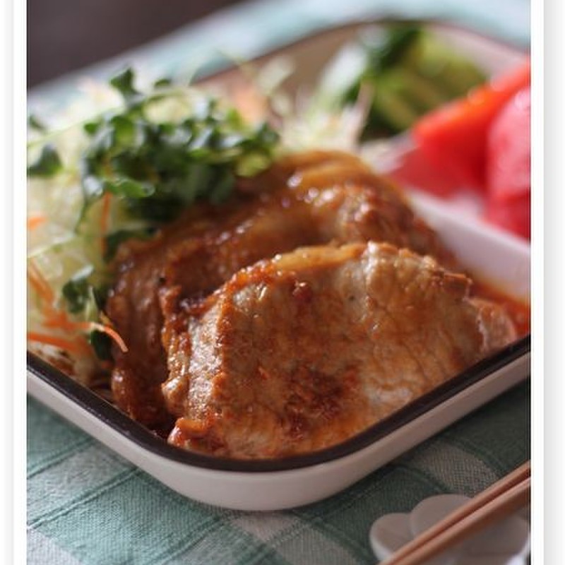 【みんなが作ってる】 生姜焼き用豚ロース肉のレシピ 【クックパッド】 簡単おいしいみんなのレシピが335万品