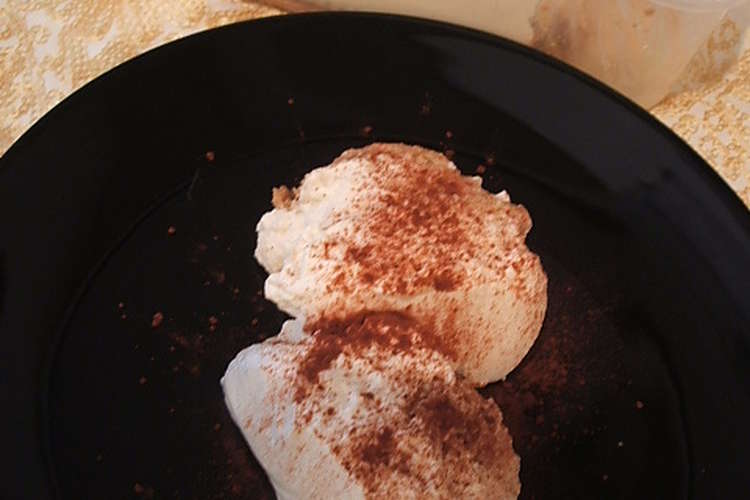 豆腐でヘルシーティラミス レシピ 作り方 By Reikohow クックパッド 簡単おいしいみんなのレシピが358万品