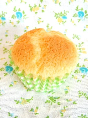 たまごカップケーキ