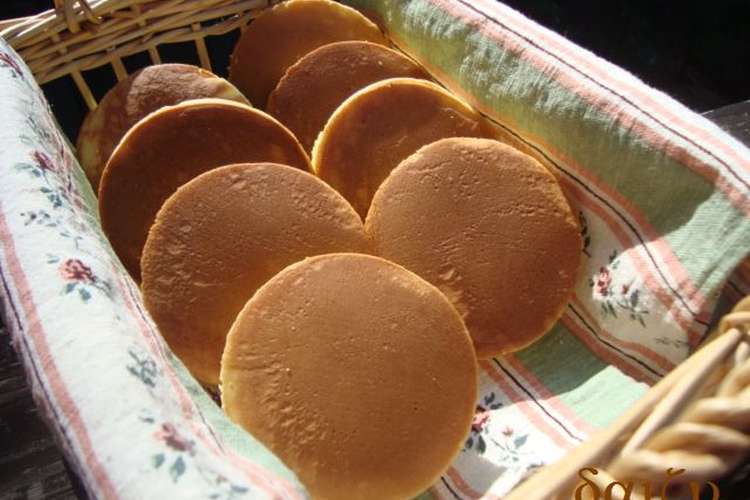 Hmで今川焼き レシピ 作り方 By だいず クックパッド 簡単おいしいみんなのレシピが352万品