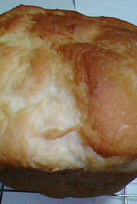 ＨＢで☆柏餅食パン